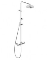 COLUMNA DUCHA TERMOSTATICA B1 DURAVIT